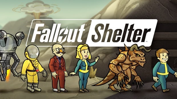 Как начать играть в Fallout Shelter на пк (гайд для новичков)