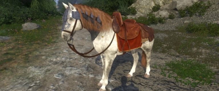 Где найти броню для лошади в Kingdom Come: Deliverance