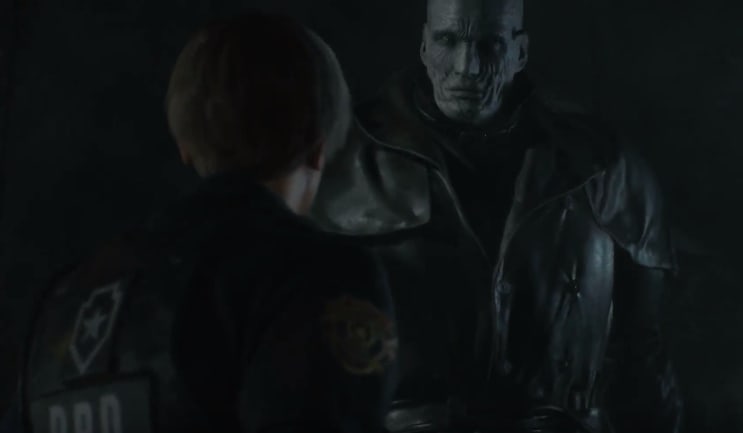 Можно ли убить Тирана (Мистера X) в Resident Evil 2 Remake