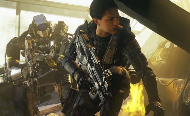 Call of Duty: Infinite Warfare лобби закрыто, что делать?