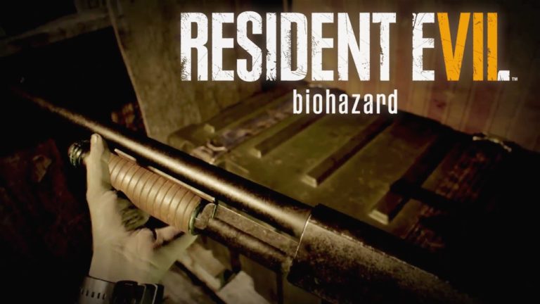 Где найти дробовик в Resident Evil 7 Biohazard и как отремонтировать