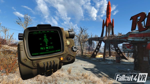 Предполагаемые системные требования Fallout 4 VR