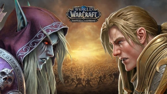 Дата выхода World of Warcraft: Battle for Azeroth