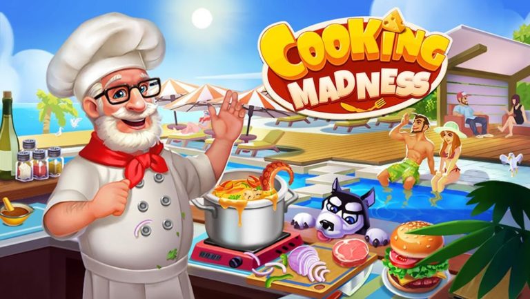 Можно ли запустить игру Cooking Madness на ПК