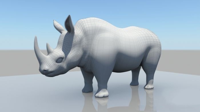 Возможности программы 3D-моделирования Rhinoceros