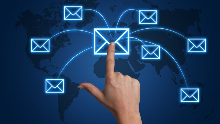 Как создать e-mail письмо для рассылки