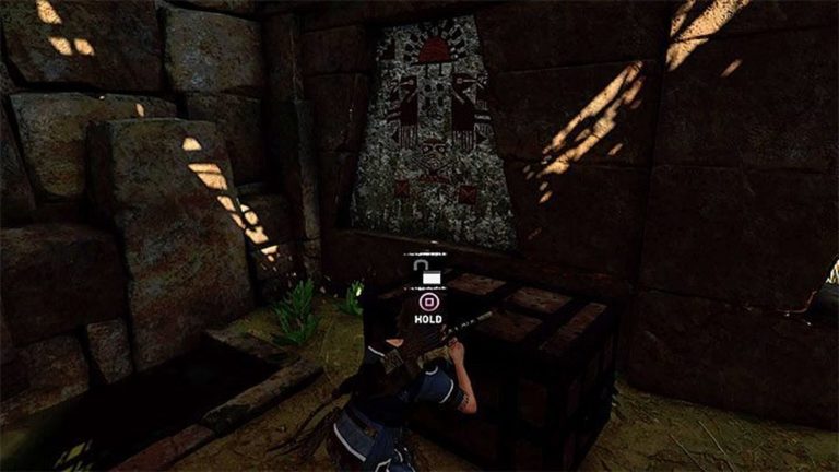 Где найти отмычку в Shadow of the Tomb Raider