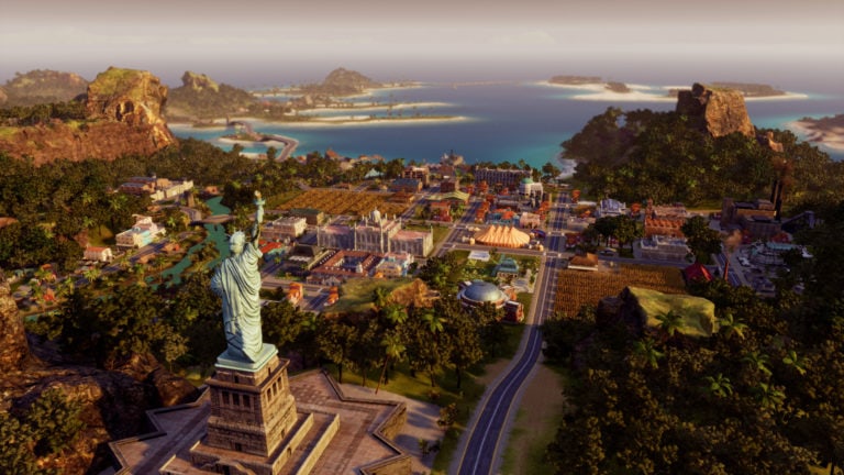Как перейти в новую эпоху в Tropico 6