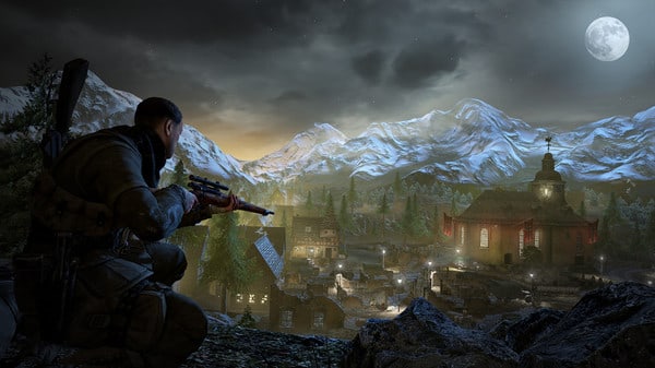 Дата выхода и системные требования Sniper Elite V2 Remastered