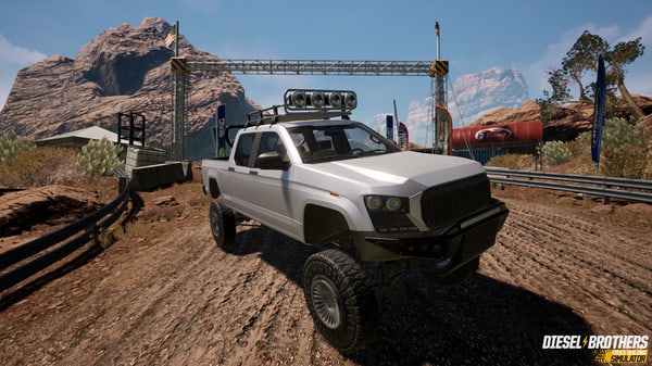 Системные требования Diesel Brothers: Truck Building Simulator