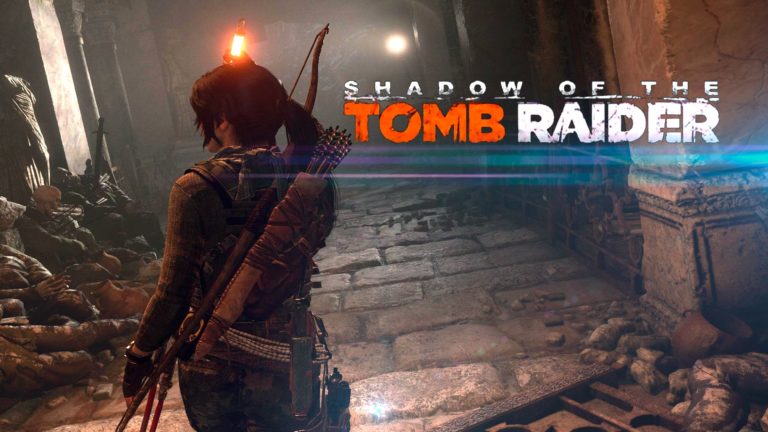 Обзор игры Shadow of the Tomb Raider