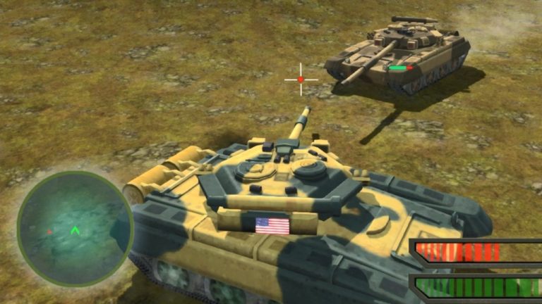 ТОП-10 онлайн игр про танки
